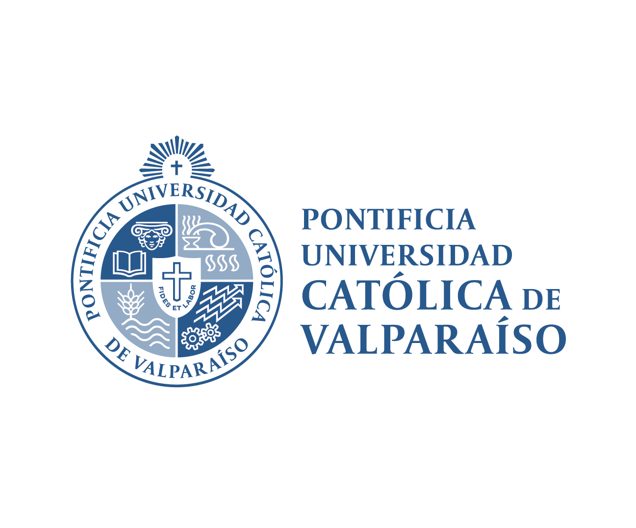 Escudo_PUCV-2016_monocromo lleno h